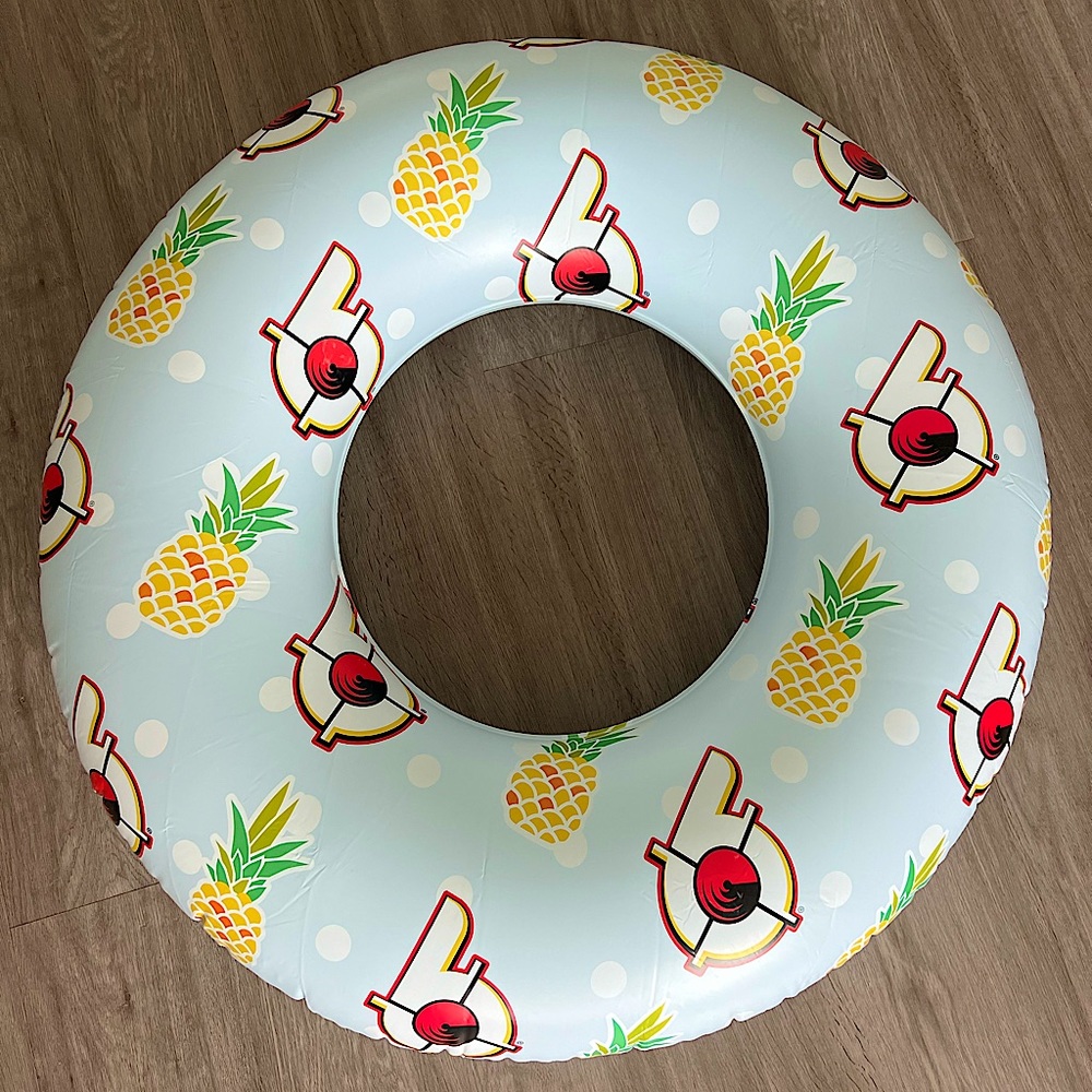 Bang Energy never used pool/beach float